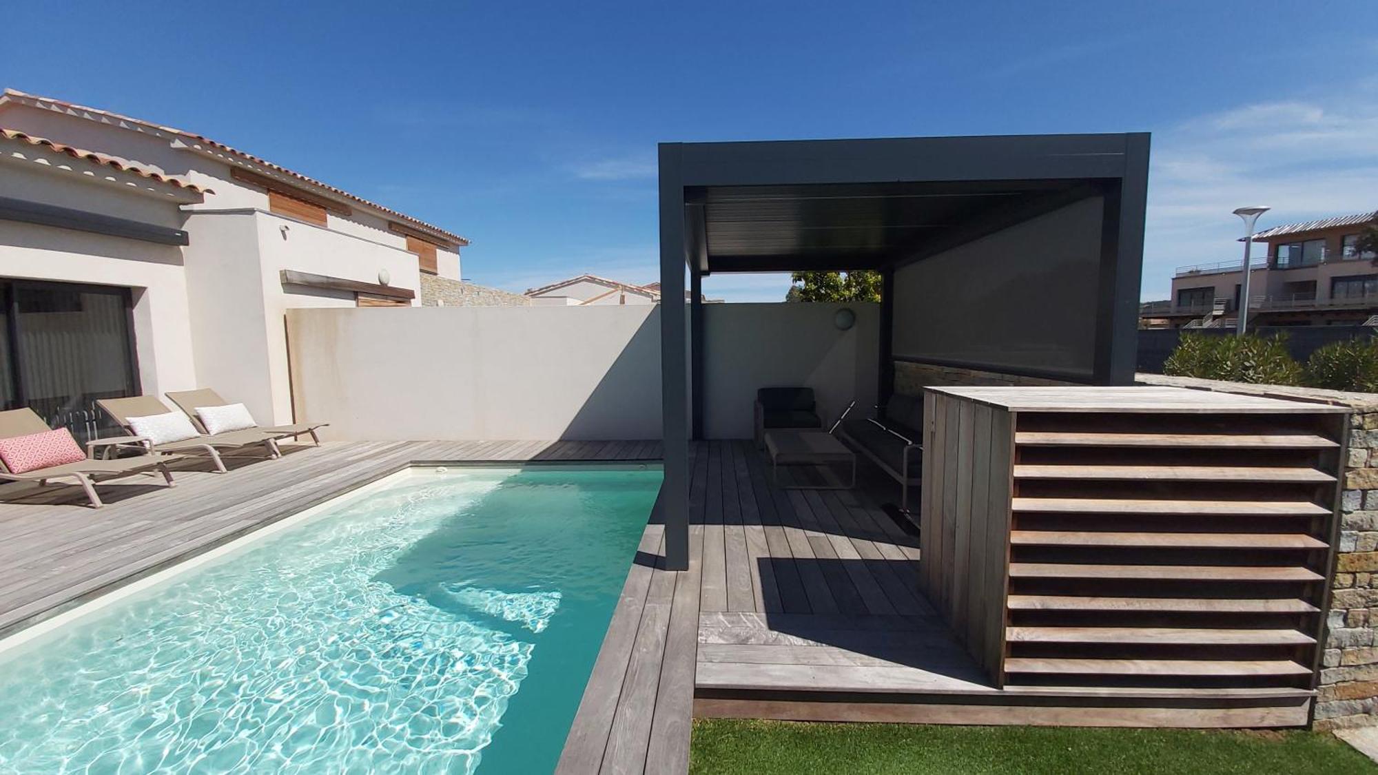 Villa Home Holiday A Cala Rossa Lecci Exteriör bild